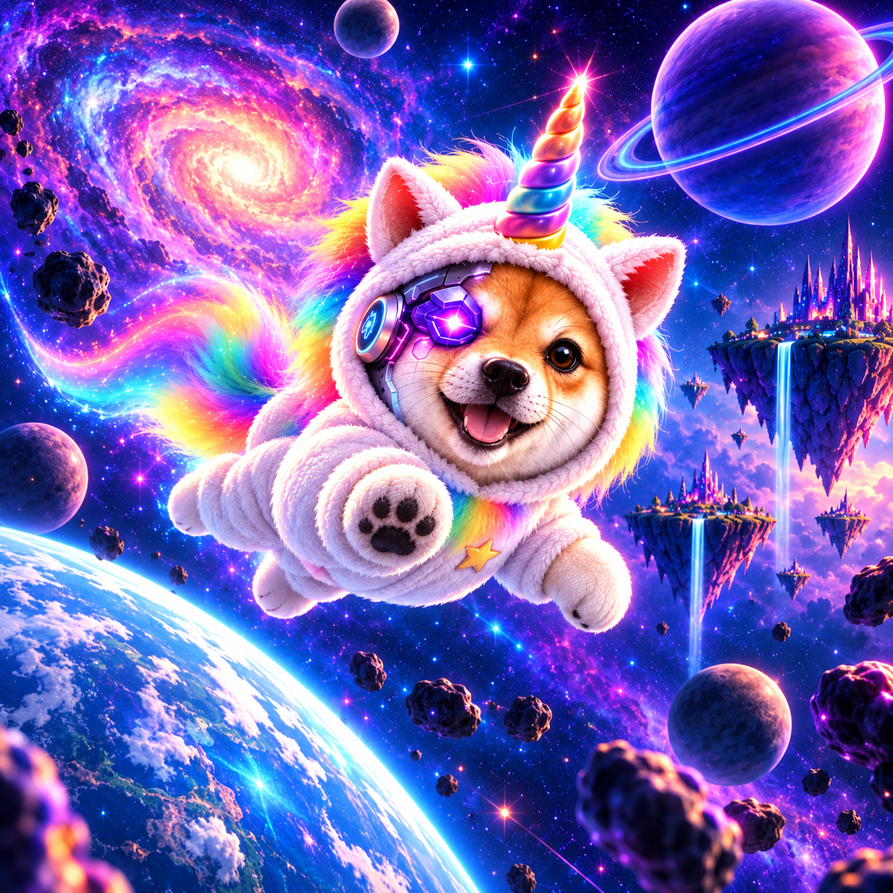 UNA in The Infinite