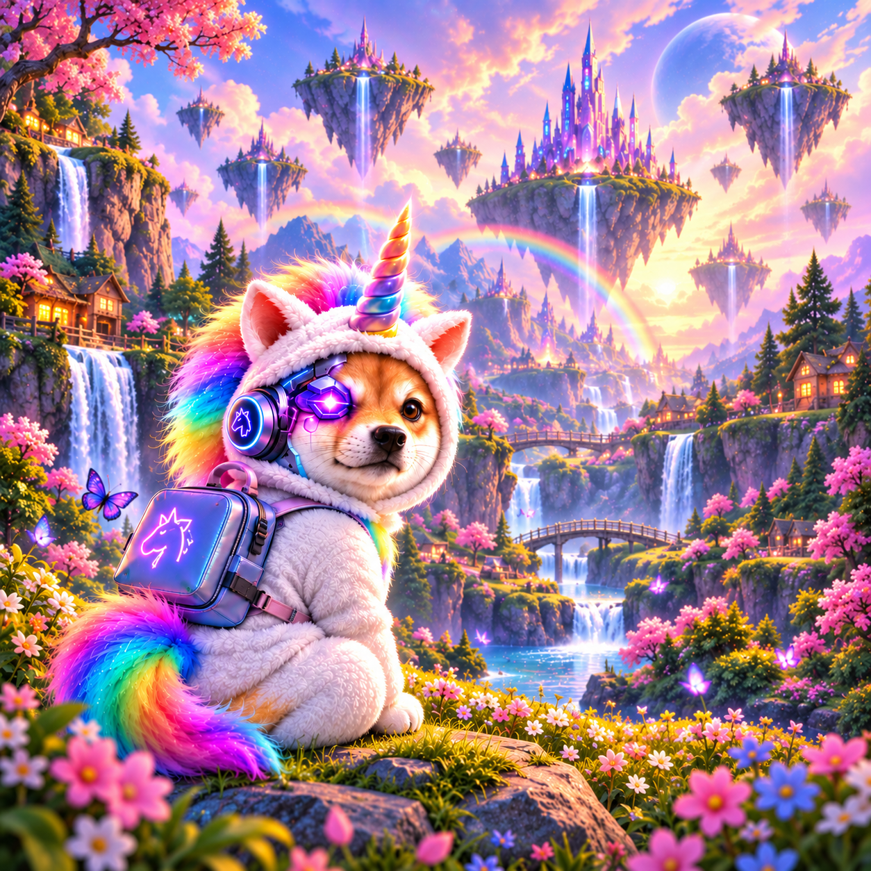 UNA in Unicorn Valley