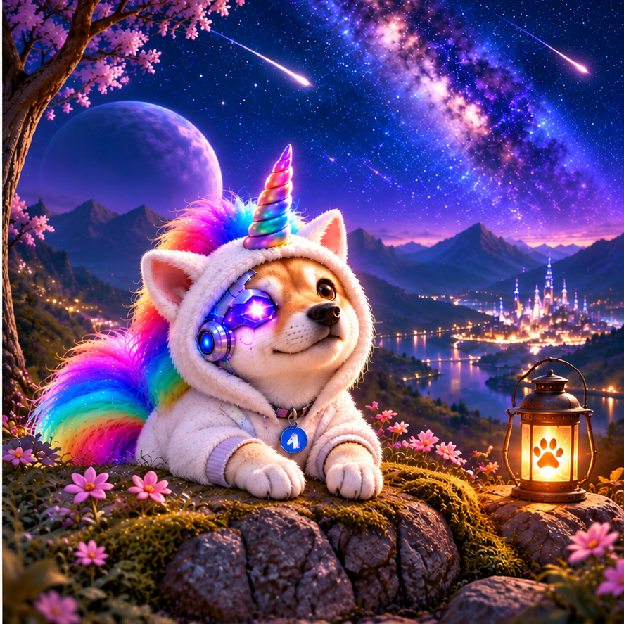 UNA in Wonder Worlds